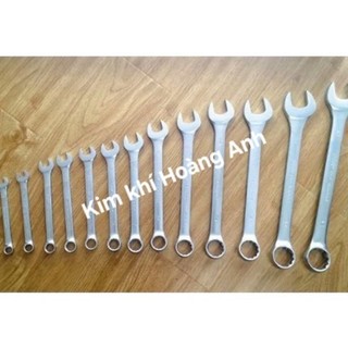 Cà lê tròng 6, 7, 8, 9, 10, 11 đến 24, vòng miệng lẻ các số