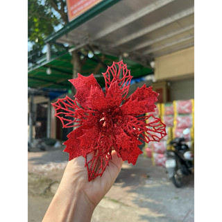 HOA TRANG TRÍ THÁP, GIỎ QUÀ, DECOR TẾT