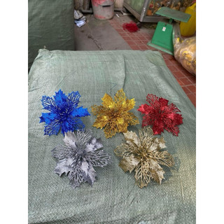 HOA TRANG TRÍ THÁP, GIỎ QUÀ, DECOR TẾT