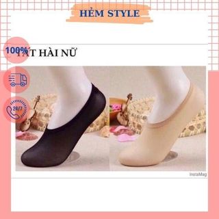 Combo 10 đôi tất hài Lali nữ cao cấp