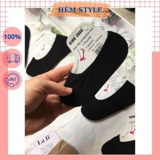 Combo 10 đôi tất hài Lali nữ cao cấp