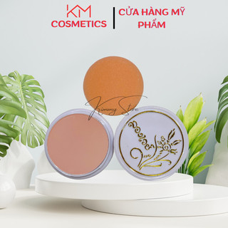 Lẻ 1 hộp phấn phủ bông lúa long way thái lan 10g