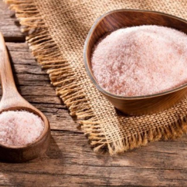 (100gr-500gr) Muối hồng làm sữa hạt