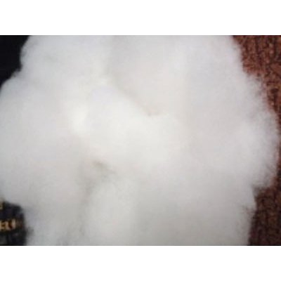 Bông gòn xơ, nhồi thú móc, gấu bông, nhồi gối - 100gr