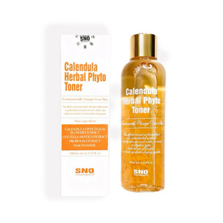 🌼Nước hoa hồng Toner Hoa Cúc SNO Calendula Herbal Phyto Toner
