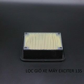 Lọc gió xe - Exciter 135 hiệu Filtek