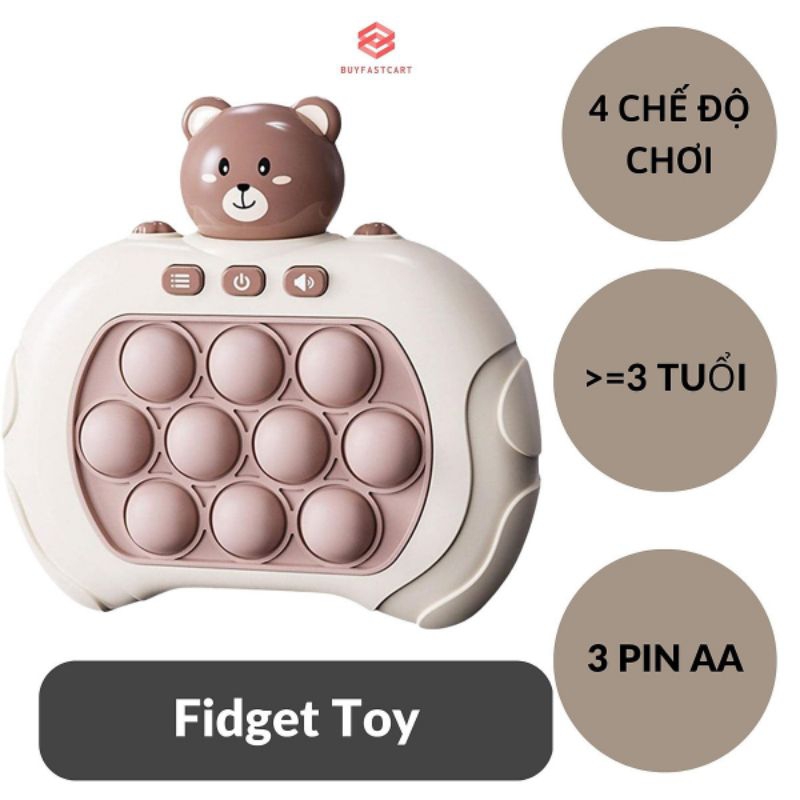 máy chơi game pot it stress. máy chơi game cho bé