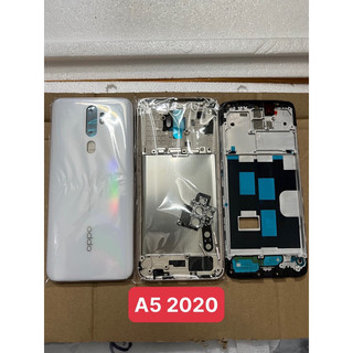 Bộ vỏ oppo a5 2020 zin hãng