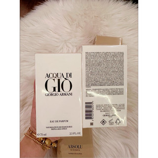 Nước hoa Acqua di Giò Absolu và edp fullbox