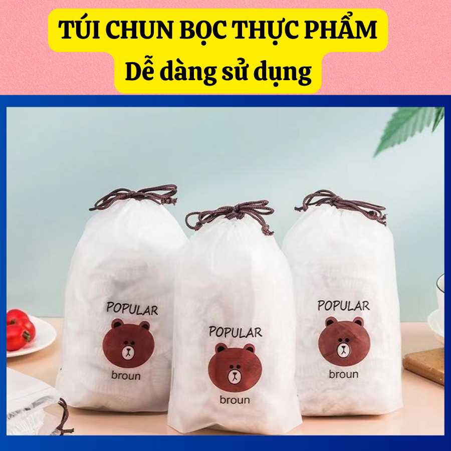 Túi Chun Bọc Thực Phẩm