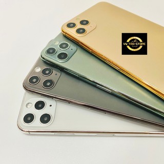 Mô hình 11Pro và mô hình 11 Promax dùng để trưng bày