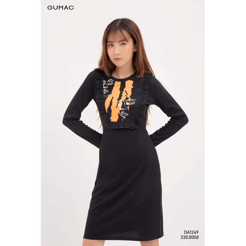 đầm gumac mới 100%