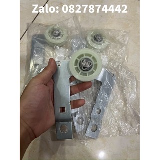 Bánh tỳ căng dây curoa máy sấy whirlpool