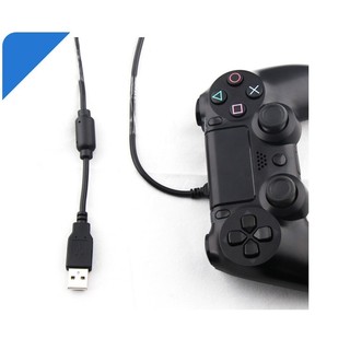 Dây Sạc Cho Tay Cầm PS4 (DualShock 4)