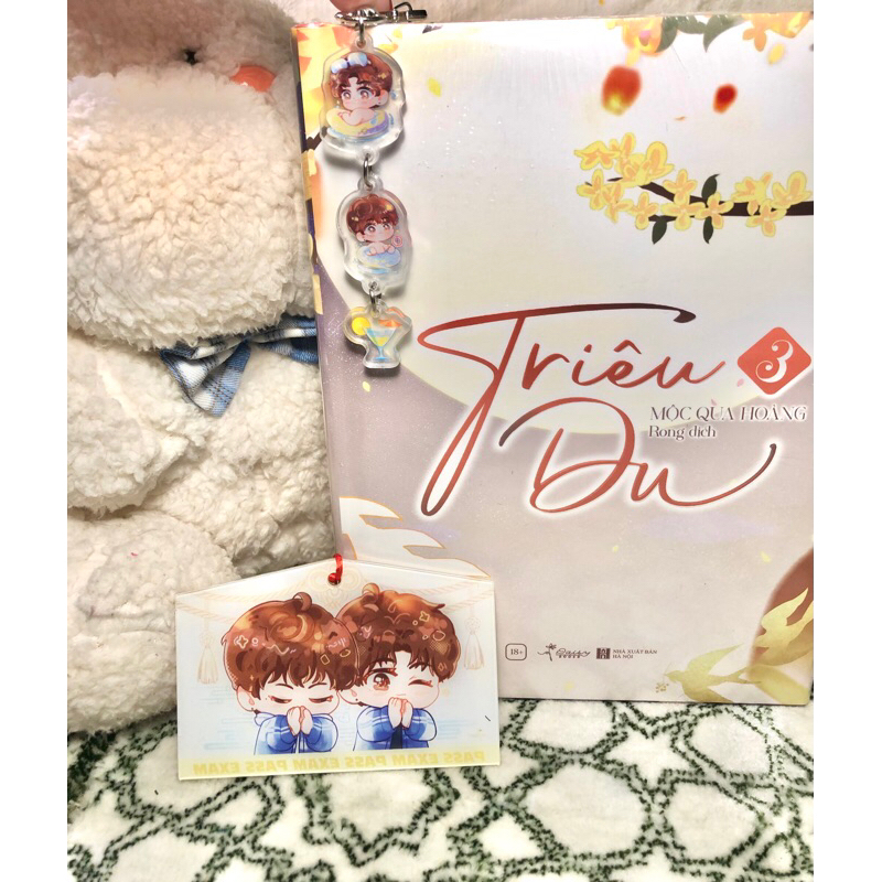 AZ - Triêu Du Tập 3 Bản đặc biệt