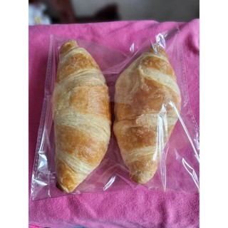 Bánh sừng trâu croissant DELIFRANCE (bịch 2 bánh)
