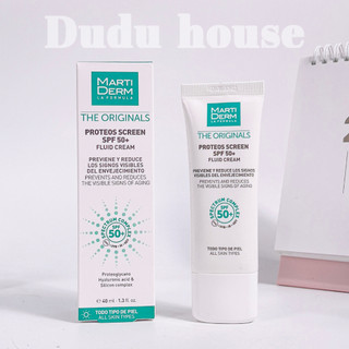 Kem Chống Nắng MatiD The Originals Proteos Screen SPF50+ Phổ Rộng Bảo Vệ Toàn Diện 40ml Duduhouse