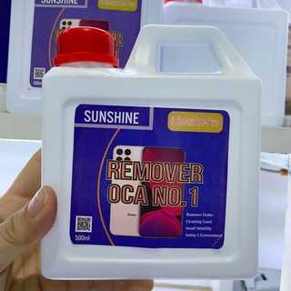 Nước tẩy keo màn hình 500ml