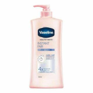 ☘️sữa dưỡng thể vasaline 550ml🇹🇭🇹🇭