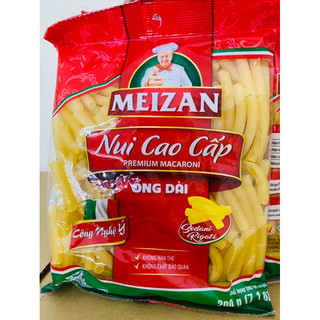 Nui ống dài meizan 200g