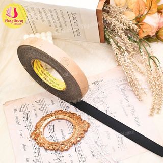 [cuộn 2met] Băng dính miếng dán cuốn chân bờm 000885 Kidcare phụ kiện handmade,bờm, kẹp tóc