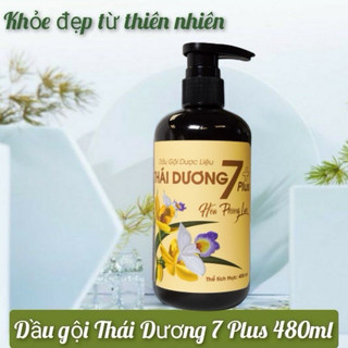 Dầu gội thái dương 7 plus(100ml)