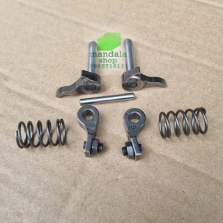 Bộ cò mổ xupap máy cắt cỏ 4 thì gx25, gx35...