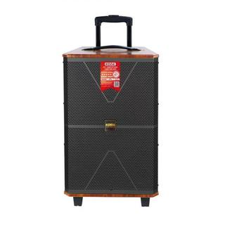 Loa hát karaoke koda es1221 bass 30 - hàng chính hãng 3 đường tiếng - pin sử dụng 8 tiếng liên tục