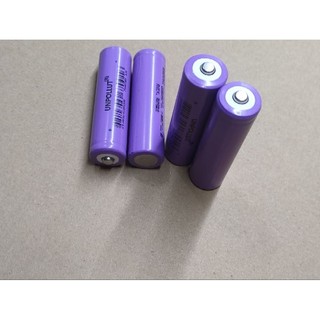 PIN SAC 18650 ĐẦU LỒI
