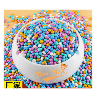 Hạt sứ đồ chơi xúc cát