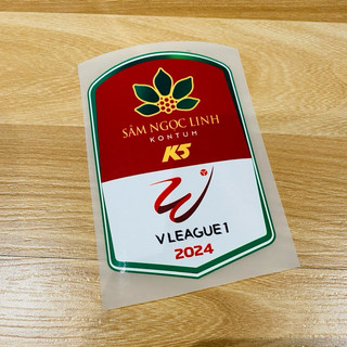 Logo Vleague 2021 tự in tại nhà