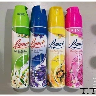 MINHSHOP889001 Xịt thơm phòng Lymo