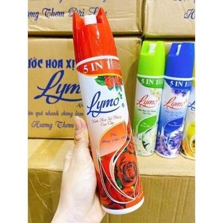 MINHSHOP889001 Xịt thơm phòng Lymo