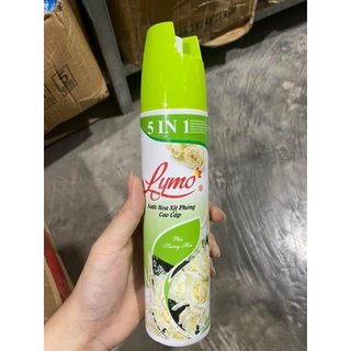 MINHSHOP889001 Xịt thơm phòng Lymo