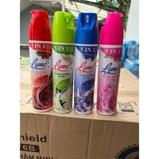 MINHSHOP889001 Xịt thơm phòng Lymo