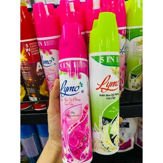 MINHSHOP889001 Xịt thơm phòng Lymo