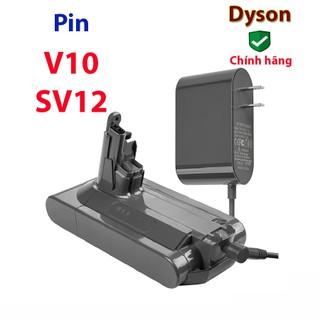 Pin máy hút bụi dyson cầm tay thay thế dành cho V10 SV12
