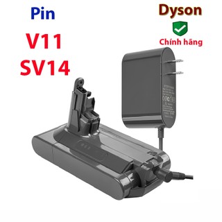 Pin máy hút bụi cầm tay dyson v11 sv14 sv15