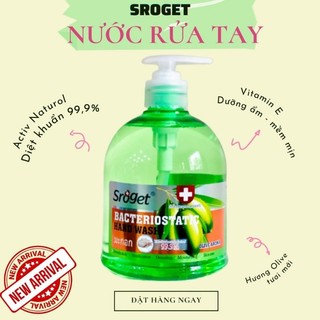 Nước Rửa Tay Thái Lan Sroget