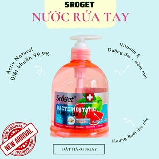 Nước Rửa Tay Thái Lan Sroget