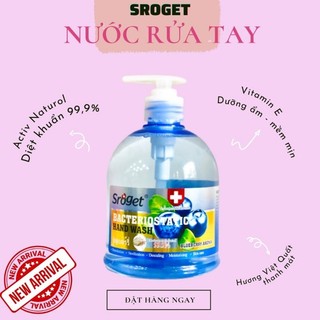 Nước Rửa Tay Thái Lan Sroget
