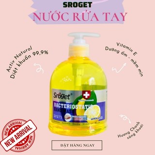 Nước Rửa Tay Thái Lan Sroget