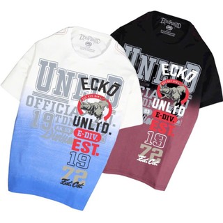 ÁO THUN NAM TAY NGẮN CỔ TRÒN ECKO UNLTD EDIV 1972 LOANG MÀU - ND DESIGN