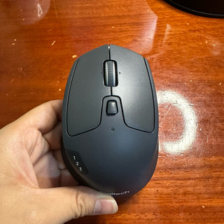 Logitech M720 Triathlon Black - Mouse Bluetooth Optical New seal 100%