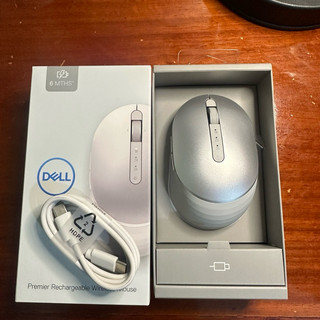 Chuột không dây dell multi device ms7421w mới 100%
