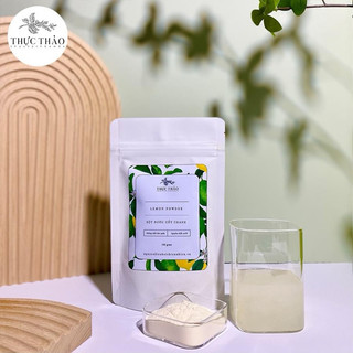 Bột Nước Cốt Chanh