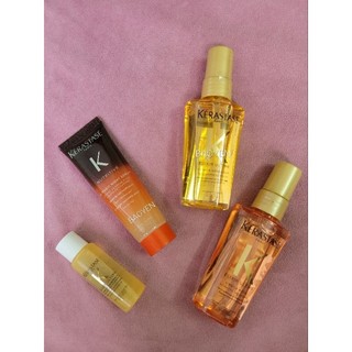 Dầu Dưỡng Tóc Phục Hồi Kerastase Elixir Ultime Travel