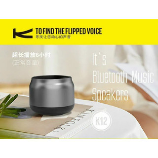 Loa Nghe Nhac Không Dây Bluetooth Kasinuo K12 cho Điện Thoại