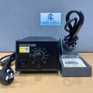Máy hàn Quick 936/ Quick 396A