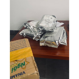 Cà phê rang mộc pha phin - Robusta, Arabica, Culi - Cà phê Đắk Lắk